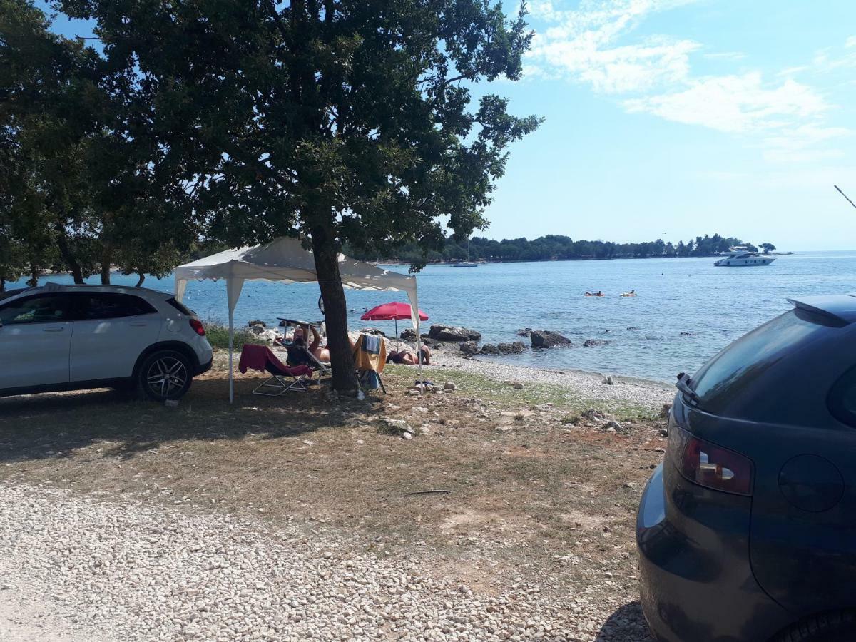 Apartment Terra Rossa Kaštelir エクステリア 写真